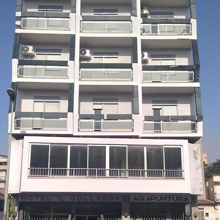 Hotel Il Dollaro Villa San Giovanni Extérieur photo