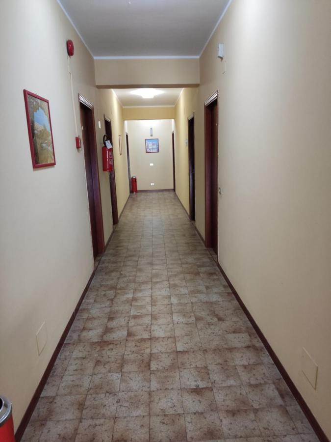 Hotel Il Dollaro Villa San Giovanni Extérieur photo