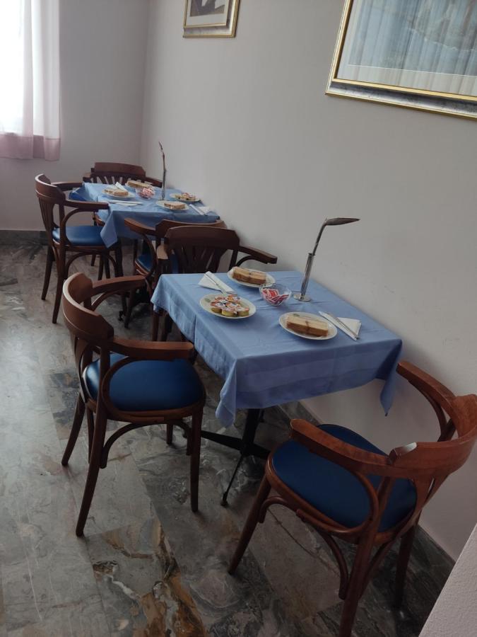 Hotel Il Dollaro Villa San Giovanni Extérieur photo