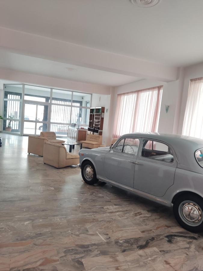 Hotel Il Dollaro Villa San Giovanni Extérieur photo
