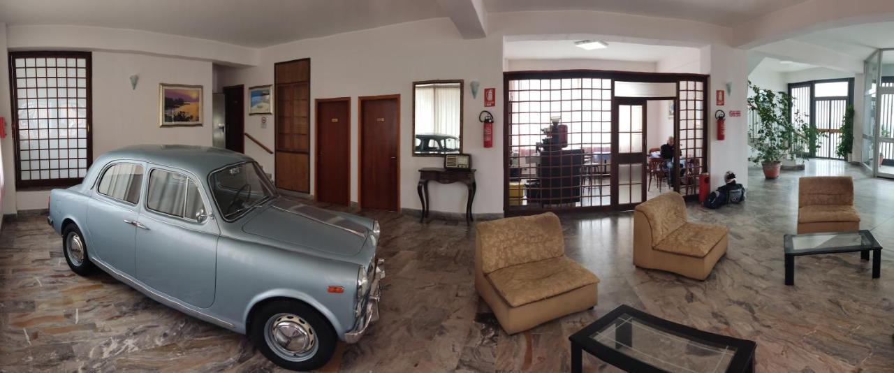 Hotel Il Dollaro Villa San Giovanni Extérieur photo