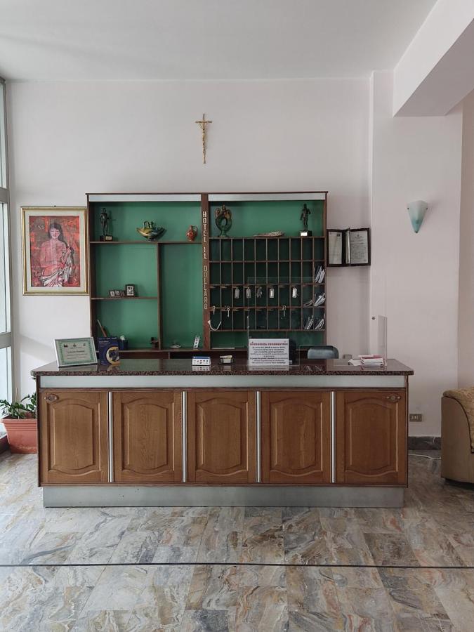 Hotel Il Dollaro Villa San Giovanni Extérieur photo